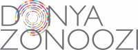 Donya Zonoozi logo for global web development and optimization