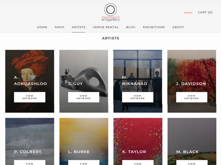 Arta-Gallery-Artist-Based-Collection-Design