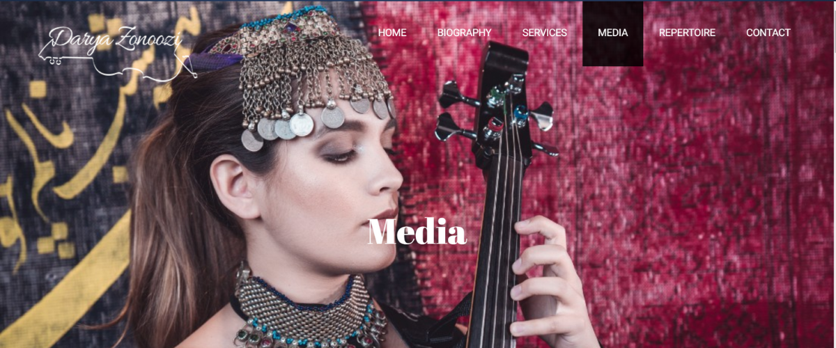 Darya-Zonoozi-Media-Page-Design